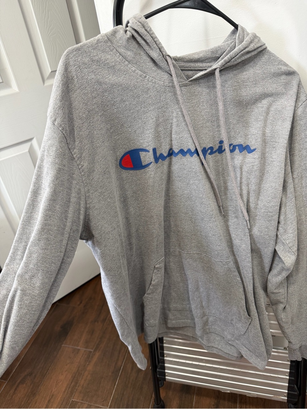 Men's Champion Hoodie